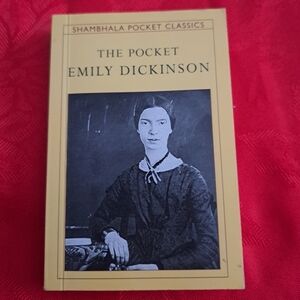: The Pocket Emily Dickinson - Cream Cover